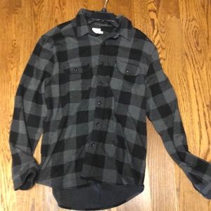 Faherty Men’s Legend Sweater Shirt. Size X-Large